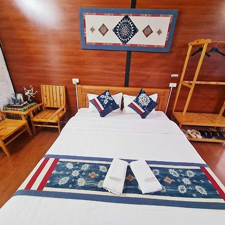 Bac Ha Boutique Homestay Zewnętrze zdjęcie