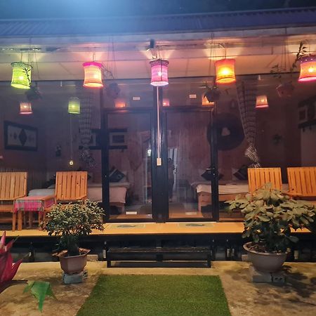 Bac Ha Boutique Homestay Zewnętrze zdjęcie
