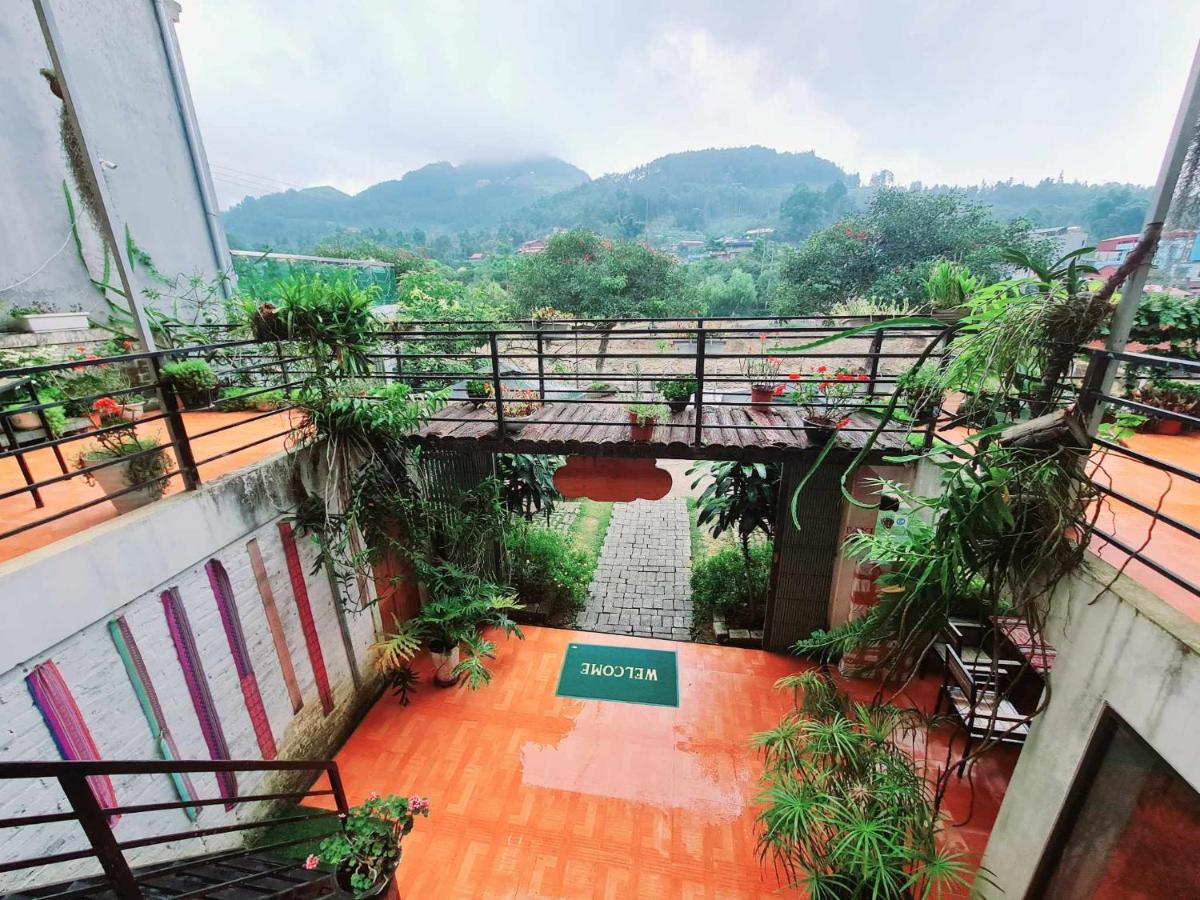 Bac Ha Boutique Homestay Zewnętrze zdjęcie