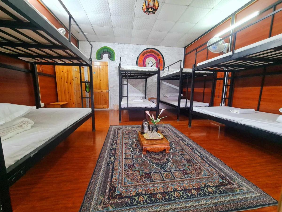 Bac Ha Boutique Homestay Zewnętrze zdjęcie
