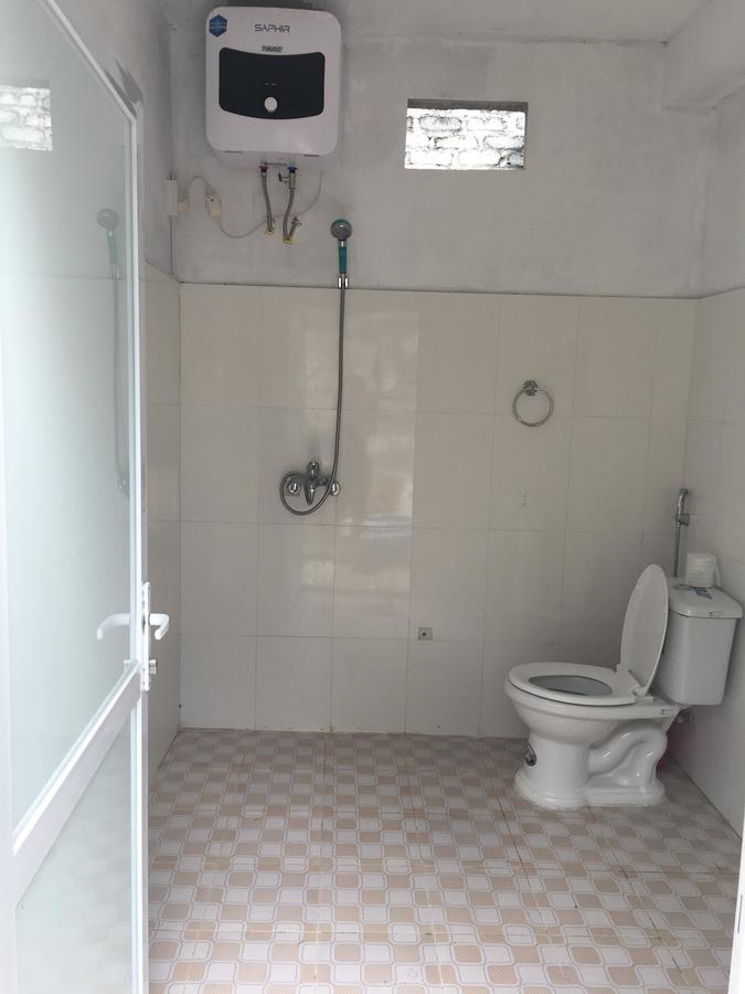 Bac Ha Boutique Homestay Zewnętrze zdjęcie