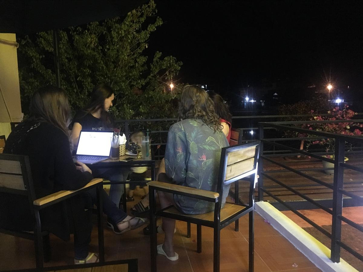 Bac Ha Boutique Homestay Zewnętrze zdjęcie