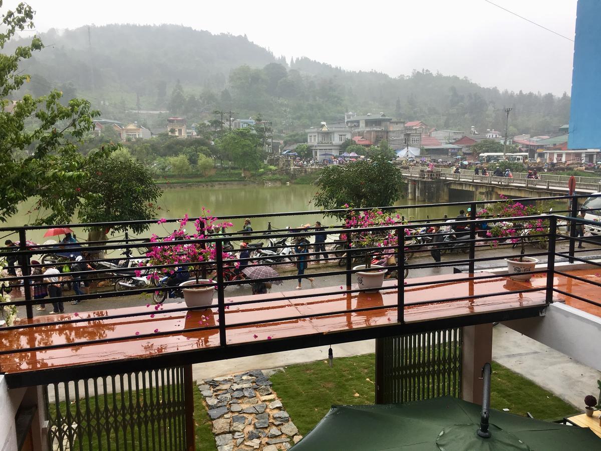 Bac Ha Boutique Homestay Zewnętrze zdjęcie