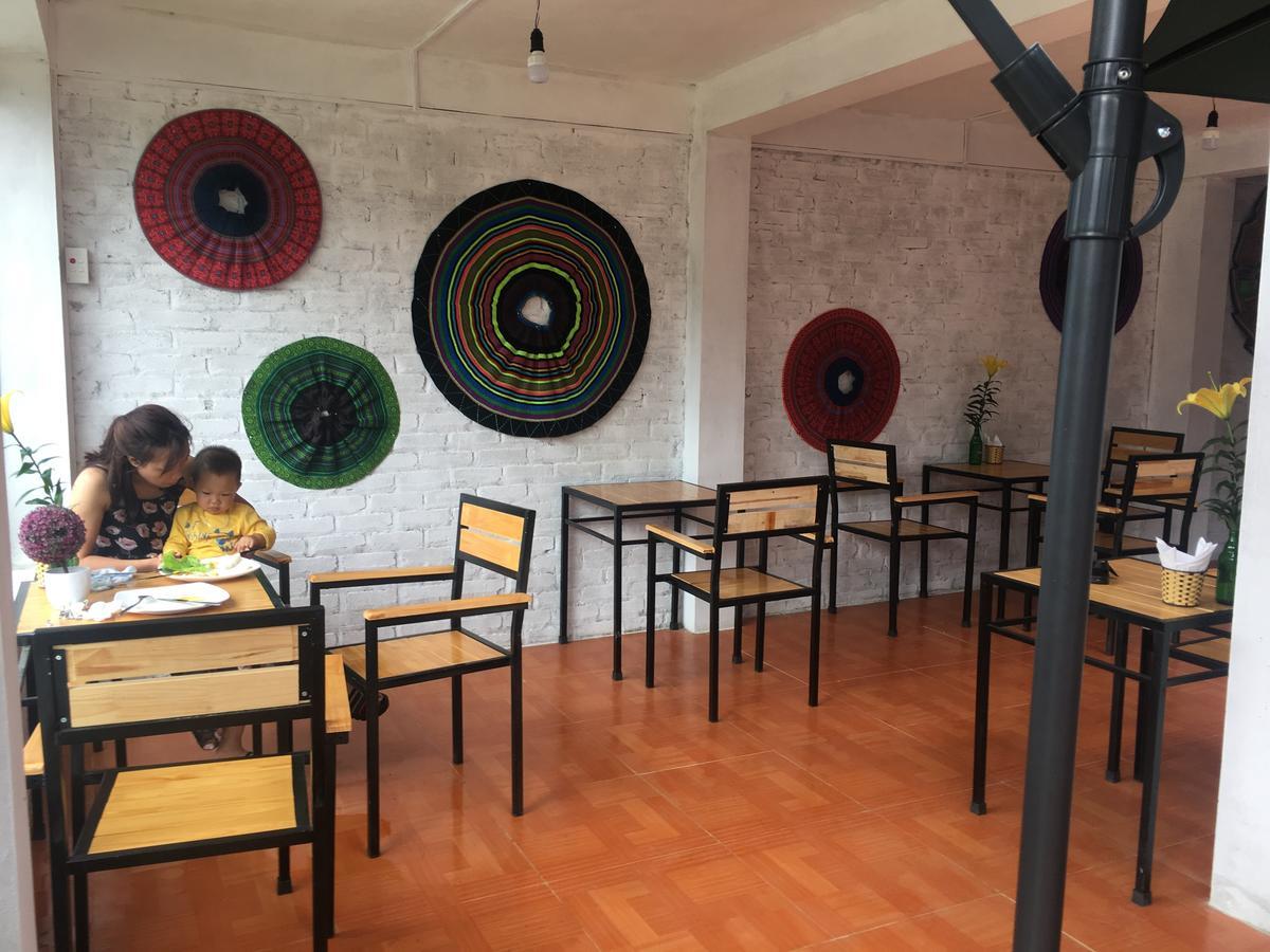 Bac Ha Boutique Homestay Zewnętrze zdjęcie