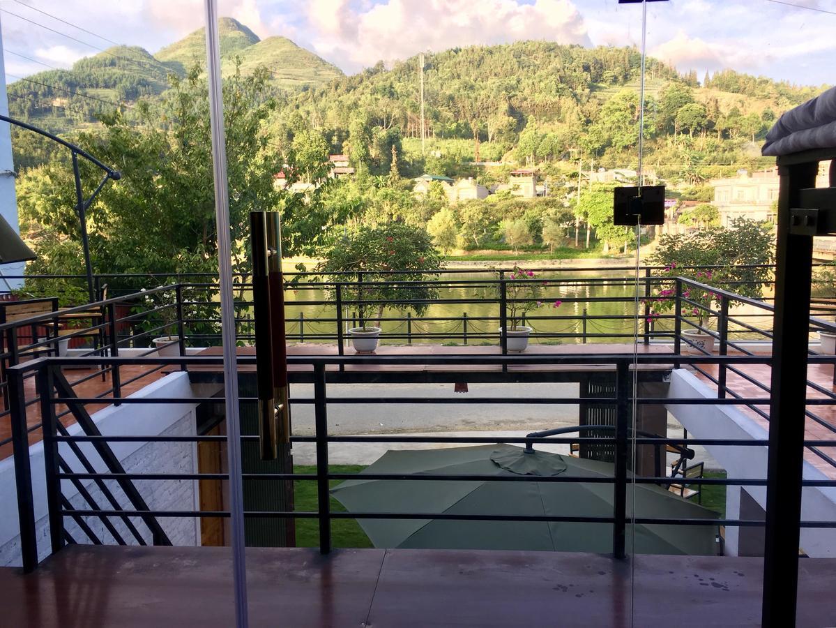 Bac Ha Boutique Homestay Zewnętrze zdjęcie