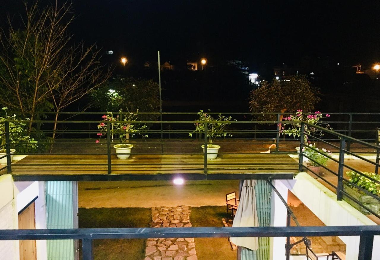 Bac Ha Boutique Homestay Zewnętrze zdjęcie