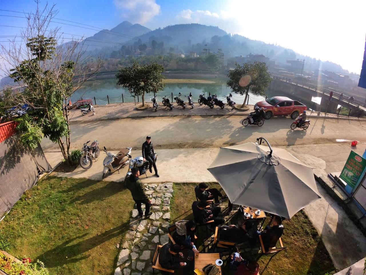 Bac Ha Boutique Homestay Zewnętrze zdjęcie